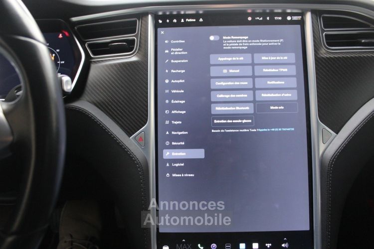 Tesla Model S (2) 75D 75 KWH - <small></small> 24.990 € <small>TTC</small> - #42