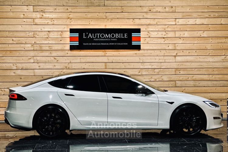 Tesla Model S (2) dual-motor pack carbone - <small></small> 84.990 € <small>TTC</small> - #2