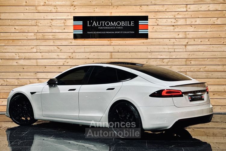 Tesla Model S (2) dual-motor pack carbone - <small></small> 84.990 € <small>TTC</small> - #3