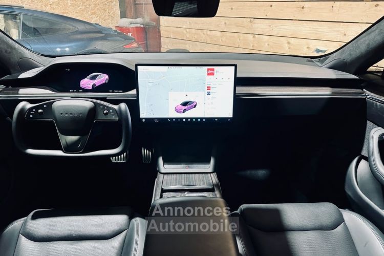 Tesla Model S (2) dual-motor pack carbone - <small></small> 84.990 € <small>TTC</small> - #4