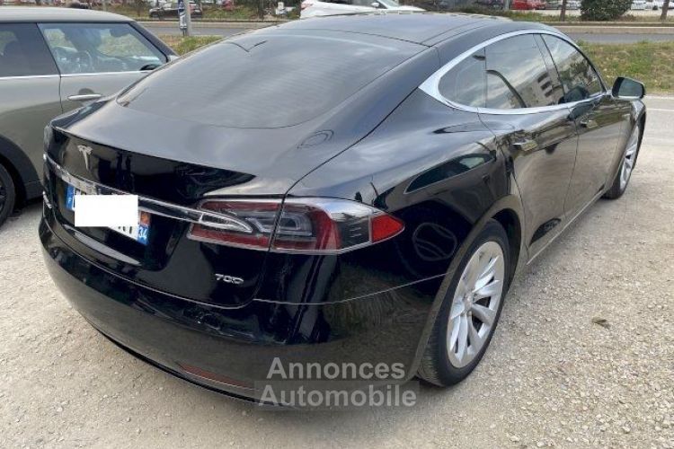 Tesla Model S 70D Dual Motor - <small></small> 28.900 € <small>TTC</small> - #2