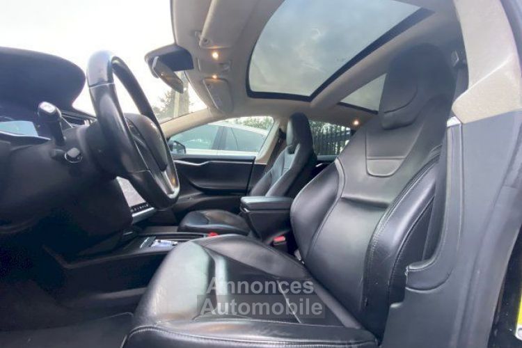 Tesla Model S 70D Dual Motor - <small></small> 28.900 € <small>TTC</small> - #4