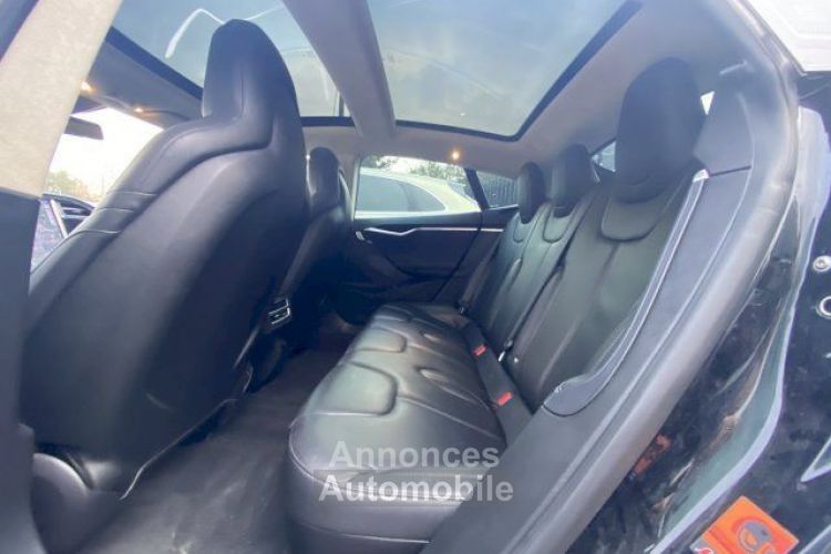 Tesla Model S 70D Dual Motor - <small></small> 28.900 € <small>TTC</small> - #5