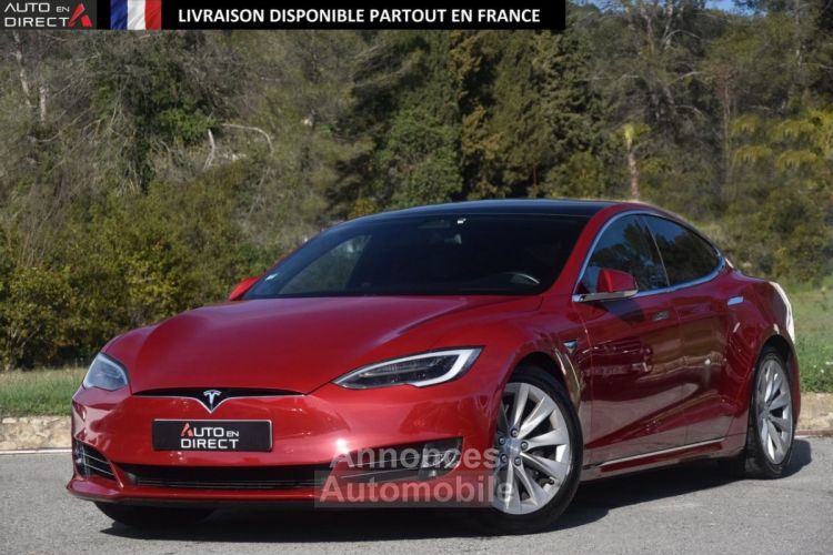 Tesla Model S 75 - <small></small> 33.990 € <small>TTC</small> - #1