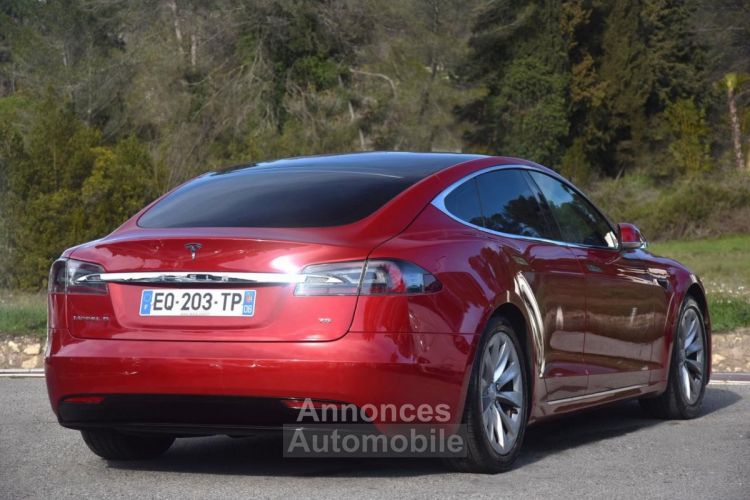 Tesla Model S 75 - <small></small> 33.990 € <small>TTC</small> - #2