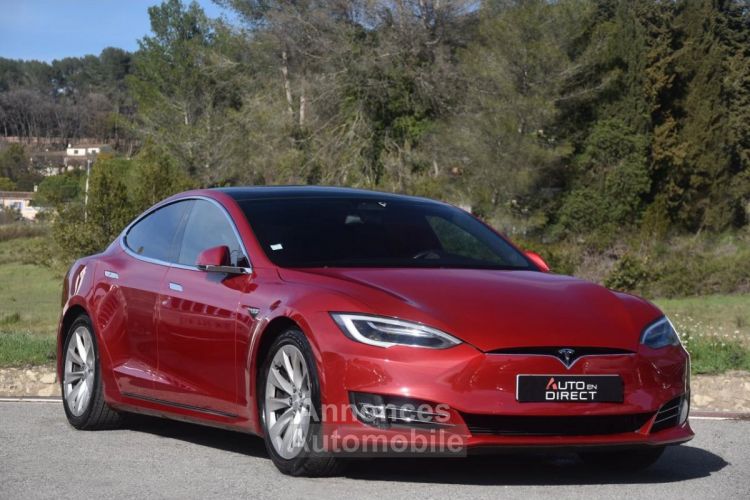 Tesla Model S 75 - <small></small> 33.990 € <small>TTC</small> - #6