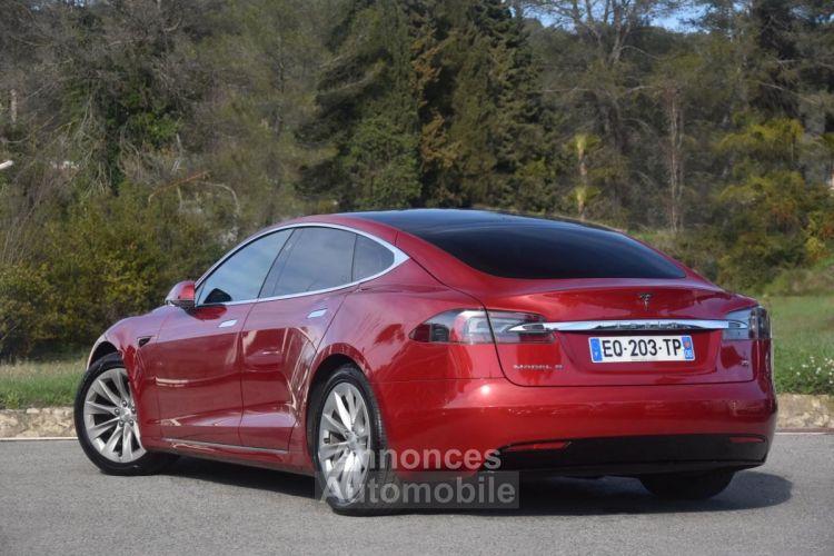 Tesla Model S 75 - <small></small> 33.990 € <small>TTC</small> - #7