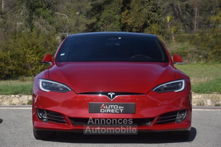 Tesla Model S 75 - <small></small> 33.990 € <small>TTC</small> - #8