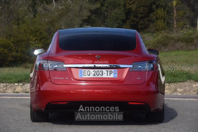 Tesla Model S 75 - <small></small> 33.990 € <small>TTC</small> - #9