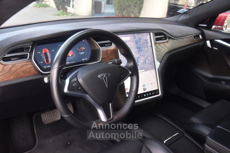 Tesla Model S 75 - <small></small> 33.990 € <small>TTC</small> - #12