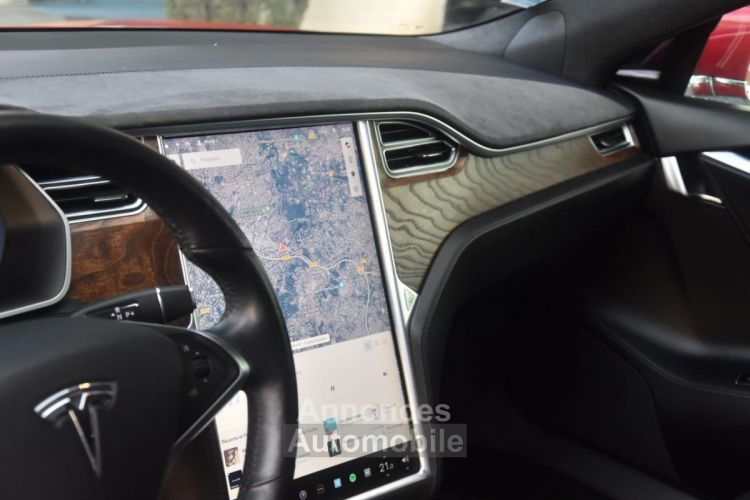 Tesla Model S 75 - <small></small> 33.990 € <small>TTC</small> - #17