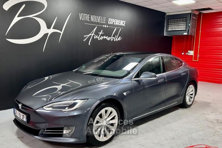 Tesla Model S 75 - <small></small> 23.990 € <small>TTC</small> - #1