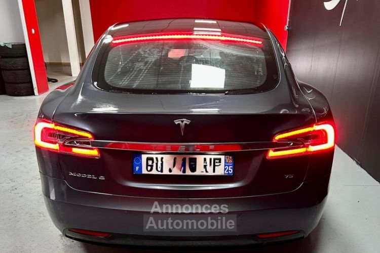 Tesla Model S 75 - <small></small> 25.490 € <small>TTC</small> - #4