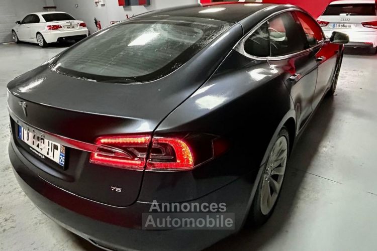 Tesla Model S 75 - <small></small> 23.990 € <small>TTC</small> - #6