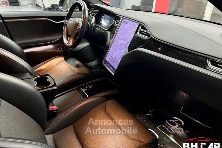 Tesla Model S 75 - <small></small> 25.490 € <small>TTC</small> - #10