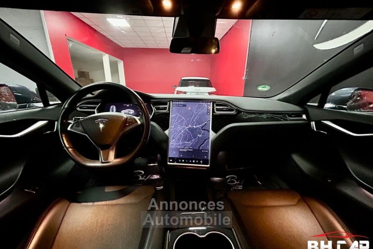 Tesla Model S 75 - <small></small> 25.490 € <small>TTC</small> - #11