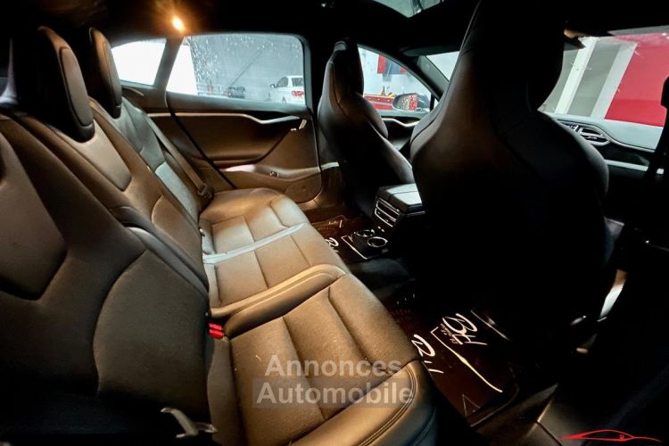 Tesla Model S 75 - <small></small> 23.990 € <small>TTC</small> - #12