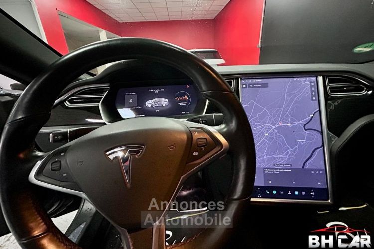 Tesla Model S 75 - <small></small> 25.490 € <small>TTC</small> - #15