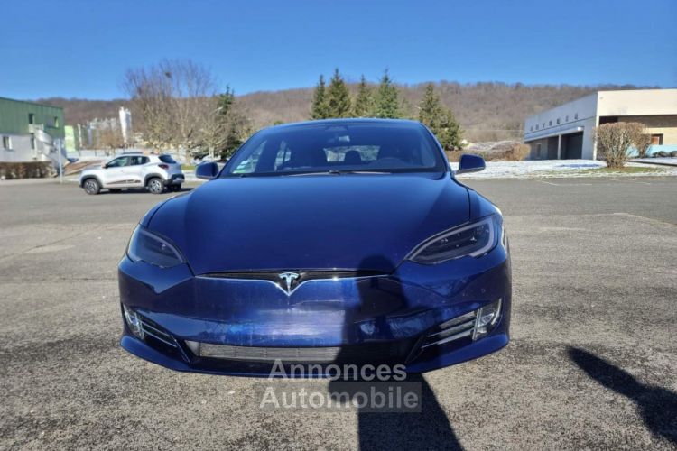 Tesla Model S 75 D 422ch véhicule français - <small></small> 44.500 € <small>TTC</small> - #5