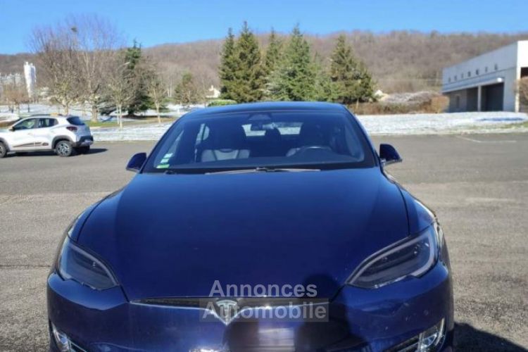 Tesla Model S 75 D 422ch véhicule français - <small></small> 44.500 € <small>TTC</small> - #7