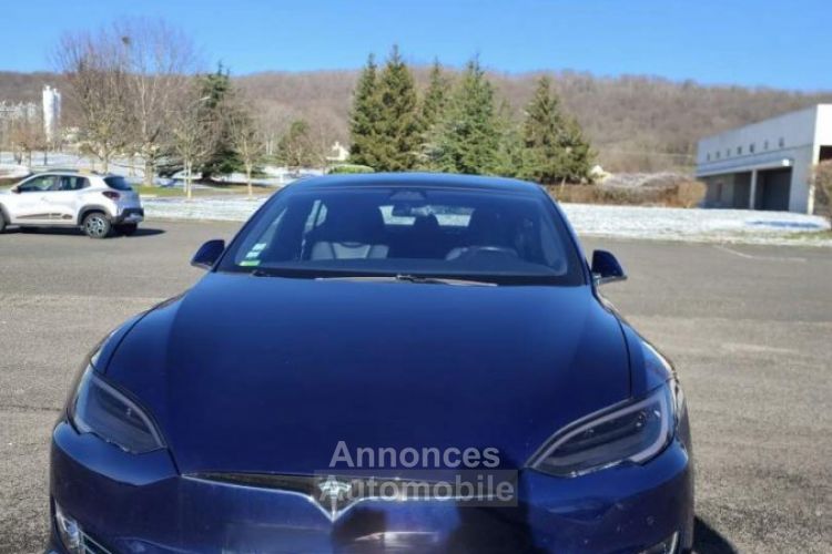 Tesla Model S 75 D 422ch véhicule français - <small></small> 44.500 € <small>TTC</small> - #8