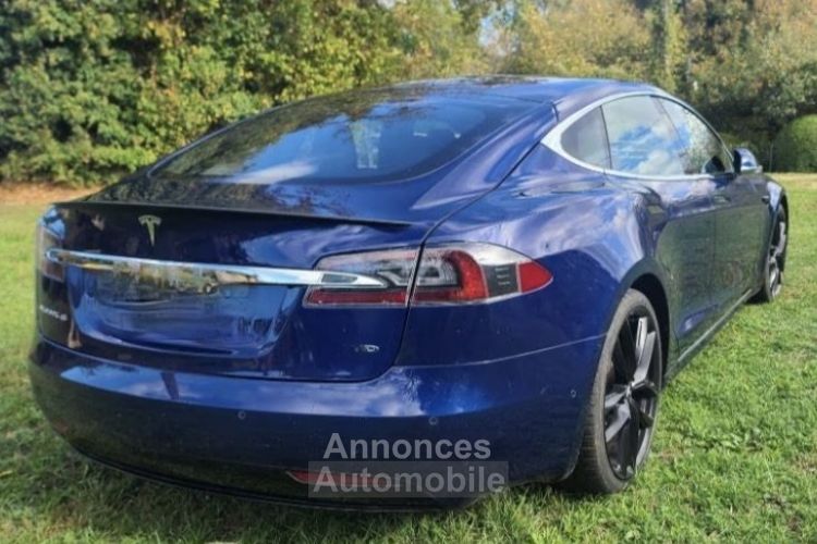 Tesla Model S 75 D 422ch véhicule français - <small></small> 44.500 € <small>TTC</small> - #16