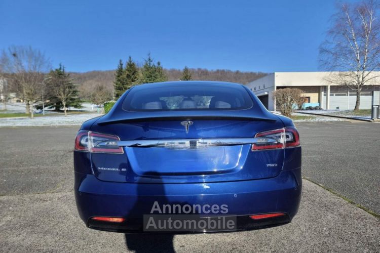 Tesla Model S 75 D 422ch véhicule français - <small></small> 44.500 € <small>TTC</small> - #18