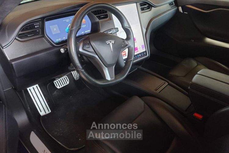 Tesla Model S 75 D 422ch véhicule français - <small></small> 44.500 € <small>TTC</small> - #22