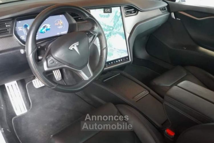 Tesla Model S 75 D 422ch véhicule français - <small></small> 44.500 € <small>TTC</small> - #23