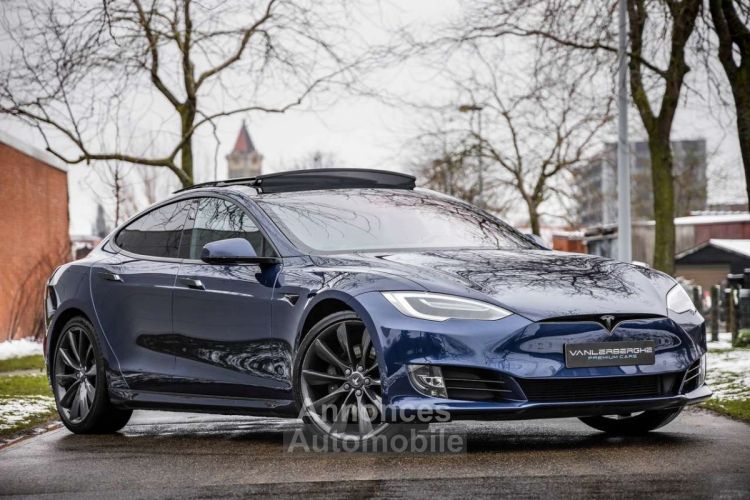 Tesla Model S 75 kWh Dual Motor - <small></small> 37.495 € <small>TTC</small> - #1