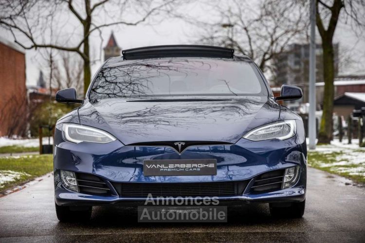 Tesla Model S 75 kWh Dual Motor - <small></small> 37.495 € <small>TTC</small> - #2
