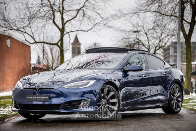 Tesla Model S 75 kWh Dual Motor - <small></small> 37.495 € <small>TTC</small> - #3