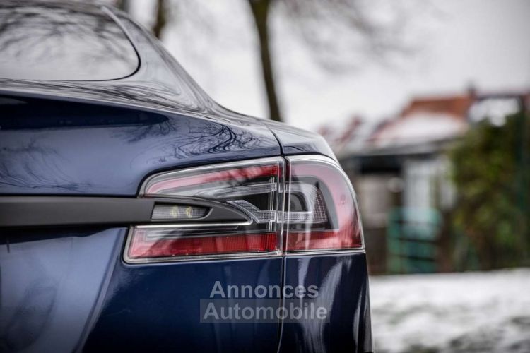 Tesla Model S 75 kWh Dual Motor - <small></small> 37.495 € <small>TTC</small> - #11