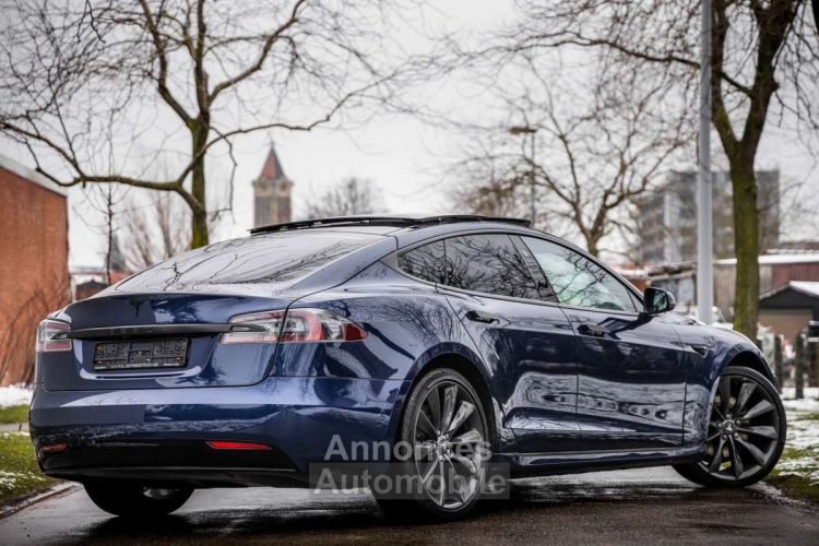 Tesla Model S 75 kWh Dual Motor - <small></small> 37.495 € <small>TTC</small> - #12
