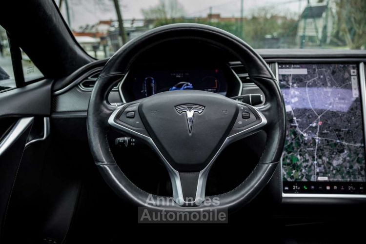 Tesla Model S 75 kWh Dual Motor - <small></small> 37.495 € <small>TTC</small> - #19