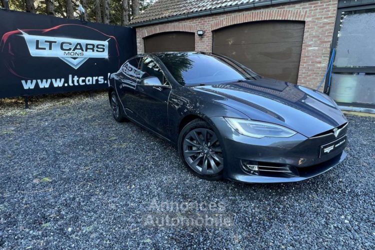 Tesla Model S 75 kWh Dual Motor (EU6.2) - <small></small> 29.999 € <small>TTC</small> - #1