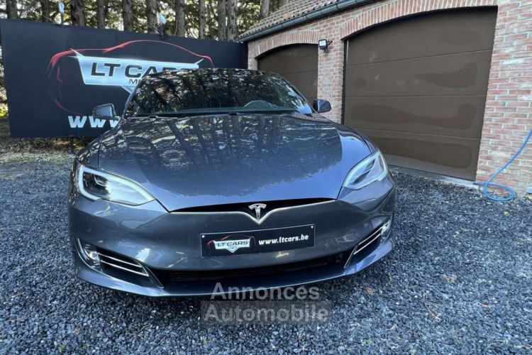 Tesla Model S 75 kWh Dual Motor (EU6.2) - <small></small> 29.999 € <small>TTC</small> - #2