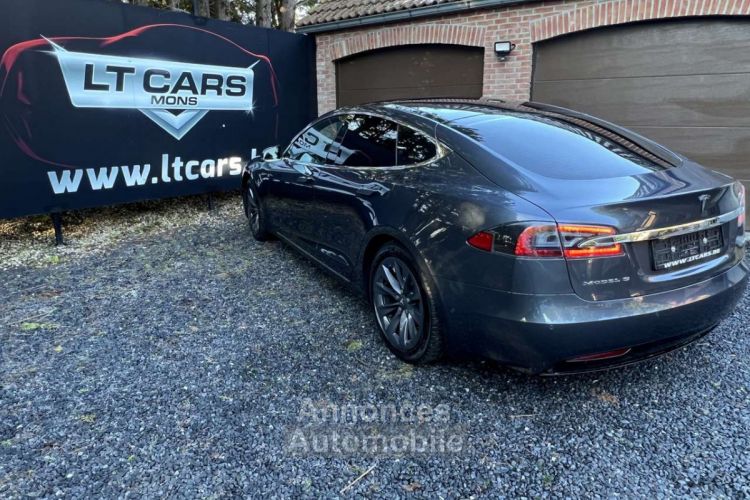 Tesla Model S 75 kWh Dual Motor (EU6.2) - <small></small> 29.999 € <small>TTC</small> - #3