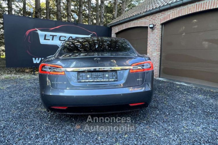 Tesla Model S 75 kWh Dual Motor (EU6.2) - <small></small> 29.999 € <small>TTC</small> - #4