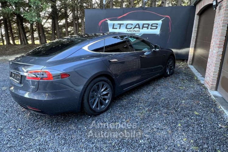 Tesla Model S 75 kWh Dual Motor (EU6.2) - <small></small> 29.999 € <small>TTC</small> - #5