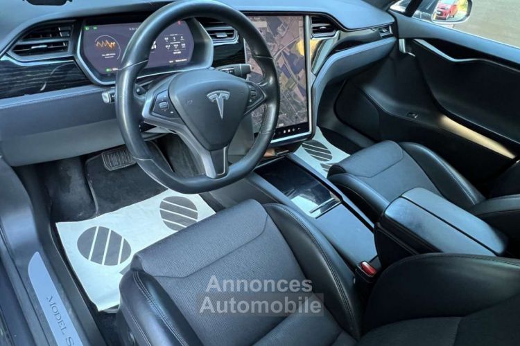 Tesla Model S 75 kWh Dual Motor (EU6.2) - <small></small> 29.999 € <small>TTC</small> - #6