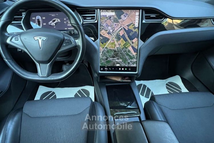 Tesla Model S 75 kWh Dual Motor (EU6.2) - <small></small> 29.999 € <small>TTC</small> - #10