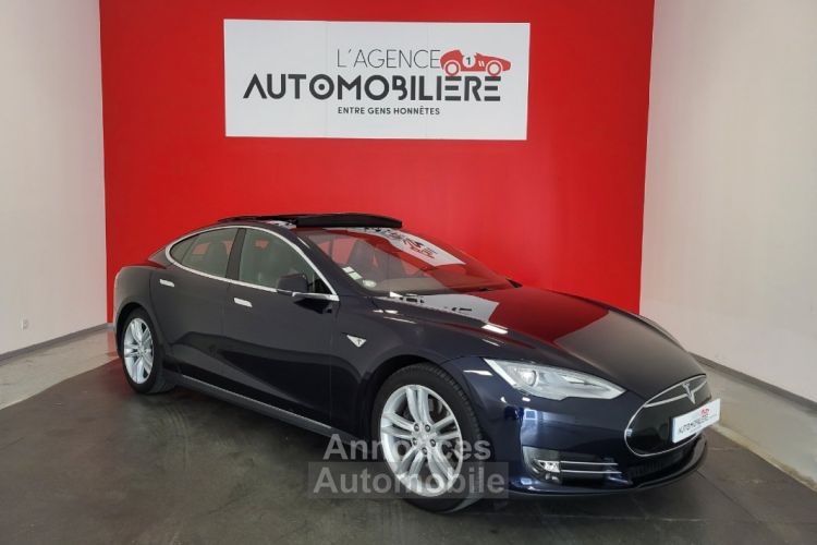 Tesla Model S 85 D - <small></small> 38.900 € <small>TTC</small> - #1