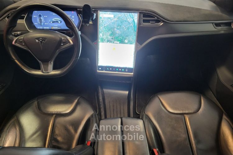 Tesla Model S 85 D - <small></small> 38.900 € <small>TTC</small> - #12