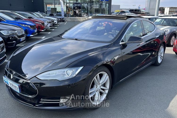 Tesla Model S 85 KWH DUAL MOTOR 5P - <small></small> 29.990 € <small>TTC</small> - #1