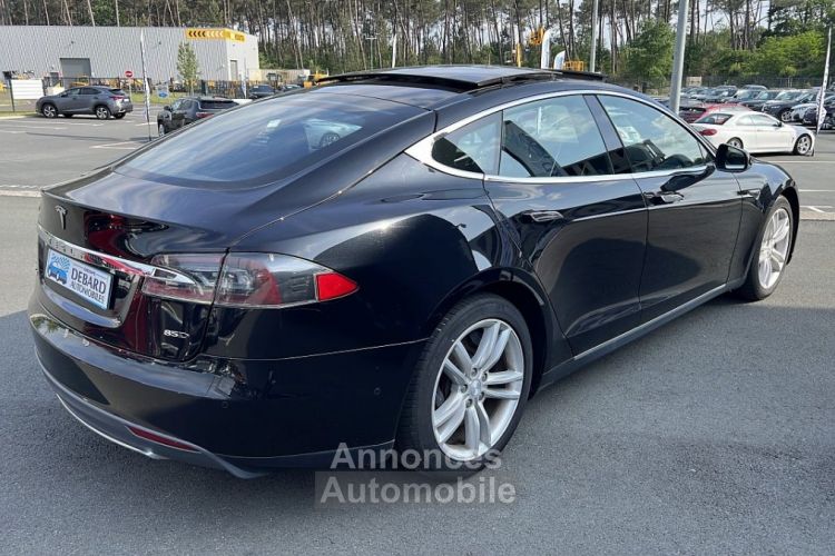 Tesla Model S 85 KWH DUAL MOTOR 5P - <small></small> 29.990 € <small>TTC</small> - #2