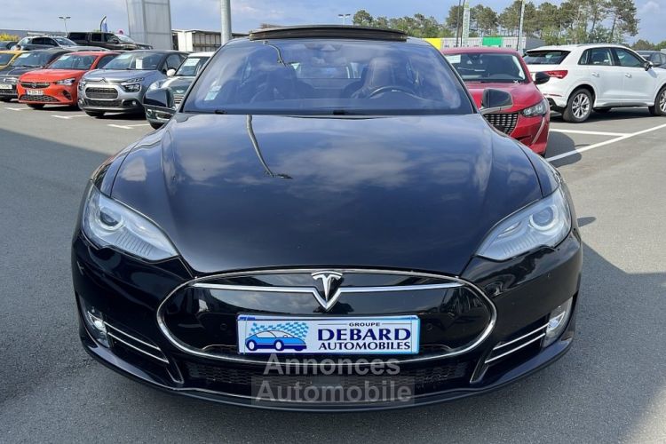 Tesla Model S 85 KWH DUAL MOTOR 5P - <small></small> 29.990 € <small>TTC</small> - #5