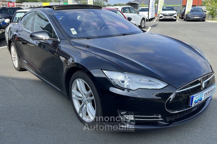 Tesla Model S 85 KWH DUAL MOTOR 5P - <small></small> 29.990 € <small>TTC</small> - #6