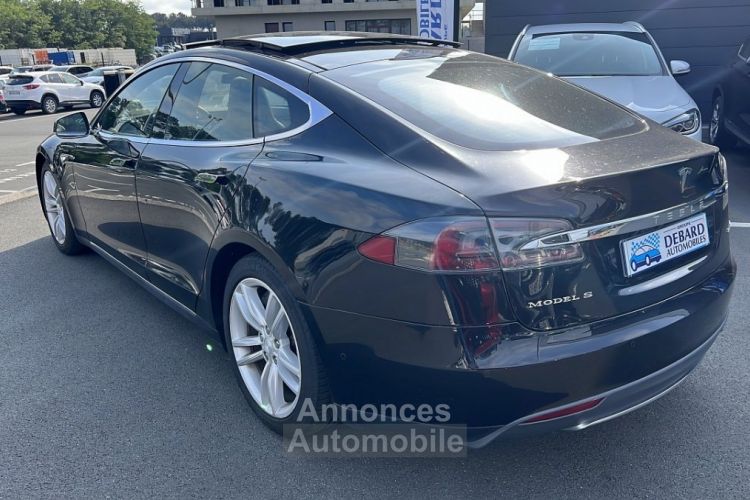 Tesla Model S 85 KWH DUAL MOTOR 5P - <small></small> 29.990 € <small>TTC</small> - #7