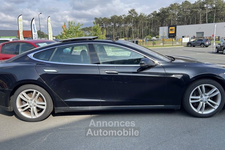 Tesla Model S 85 KWH DUAL MOTOR 5P - <small></small> 29.990 € <small>TTC</small> - #8